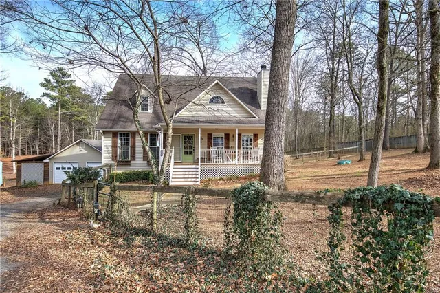 $584,900 | 1703 Bryant Road, Ranger, GA 30734