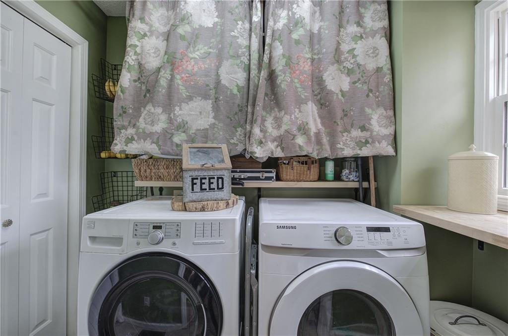 1703 Bryant Road Ranger, GA 30734 - Photo 20 of 71 a view of washer and dryer