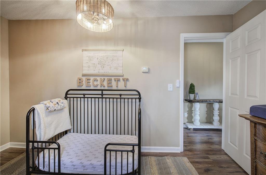 1703 Bryant Road Ranger, GA 30734 - Photo 36 of 71 a view of a room with wooden floor windows and stairs