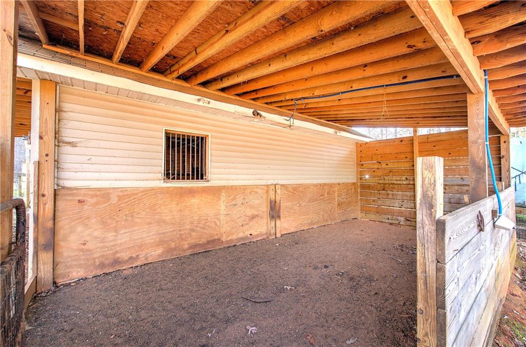 1703 Bryant Road Ranger, GA 30734 - Photo 50 of 71 a view of a room with wooden walls