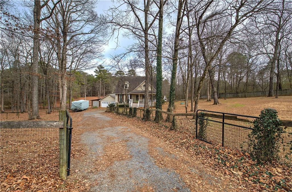 1703 Bryant Road Ranger, GA 30734 - Photo 51 of 71 a view of outdoor space with seating