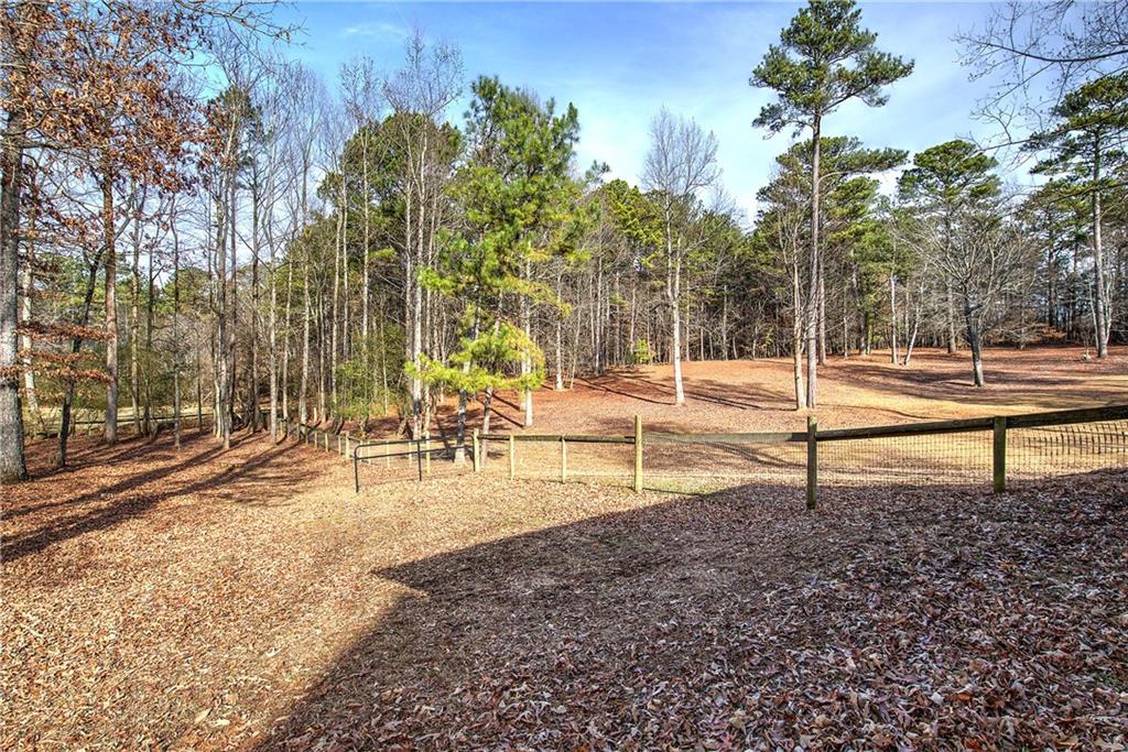 1703 Bryant Road Ranger, GA 30734 - Photo 62 of 71 a view of a park with swings