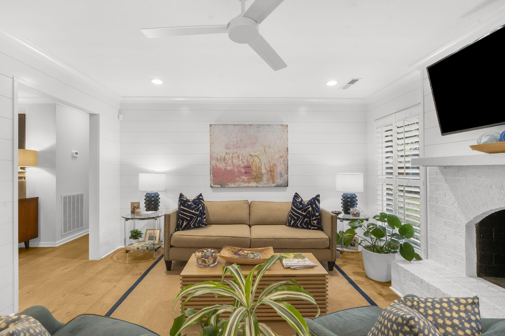 826 O'Sullivan Drive Mount Pleasant, SC 29464 - Photo 19 of 52 Living Room 2