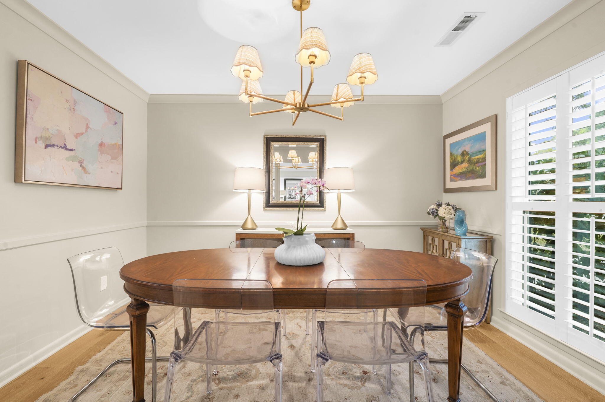 826 O'Sullivan Drive Mount Pleasant, SC 29464 - Photo 23 of 52 Dining Room