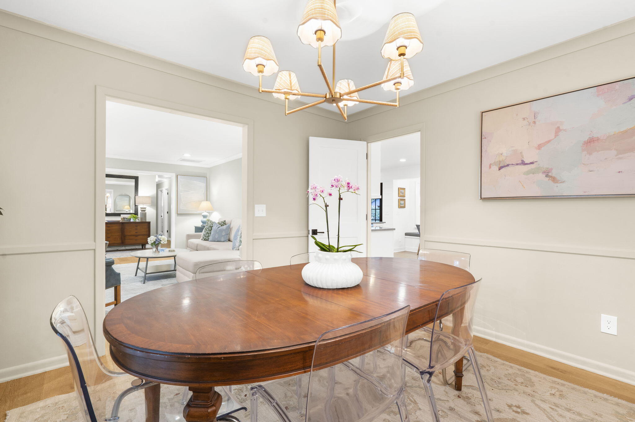 826 O'Sullivan Drive Mount Pleasant, SC 29464 - Photo 24 of 52 Dining Room