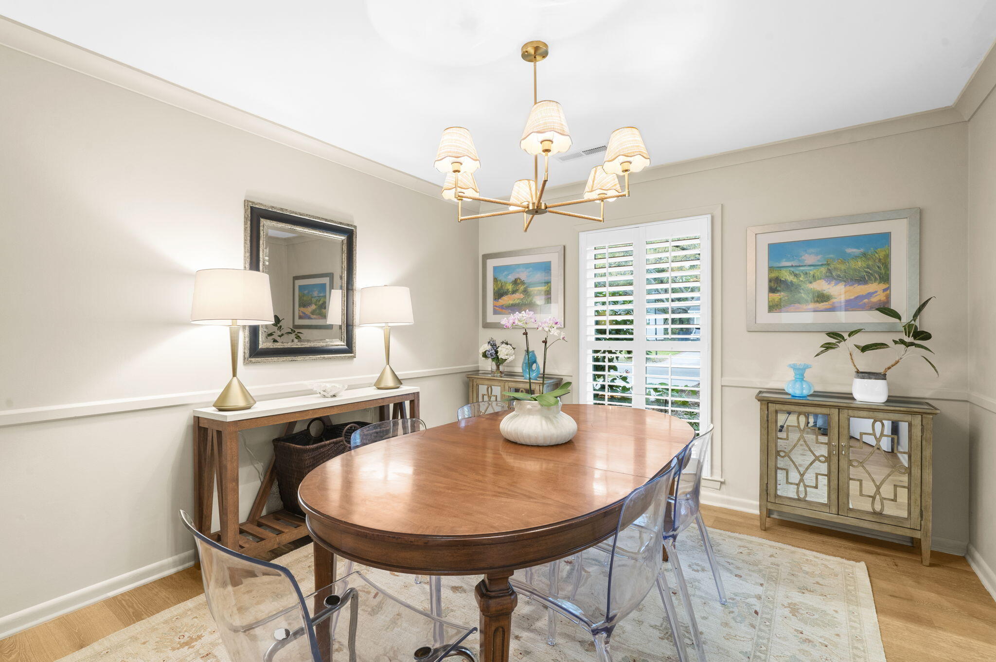 826 O'Sullivan Drive Mount Pleasant, SC 29464 - Photo 25 of 52 Dining Room