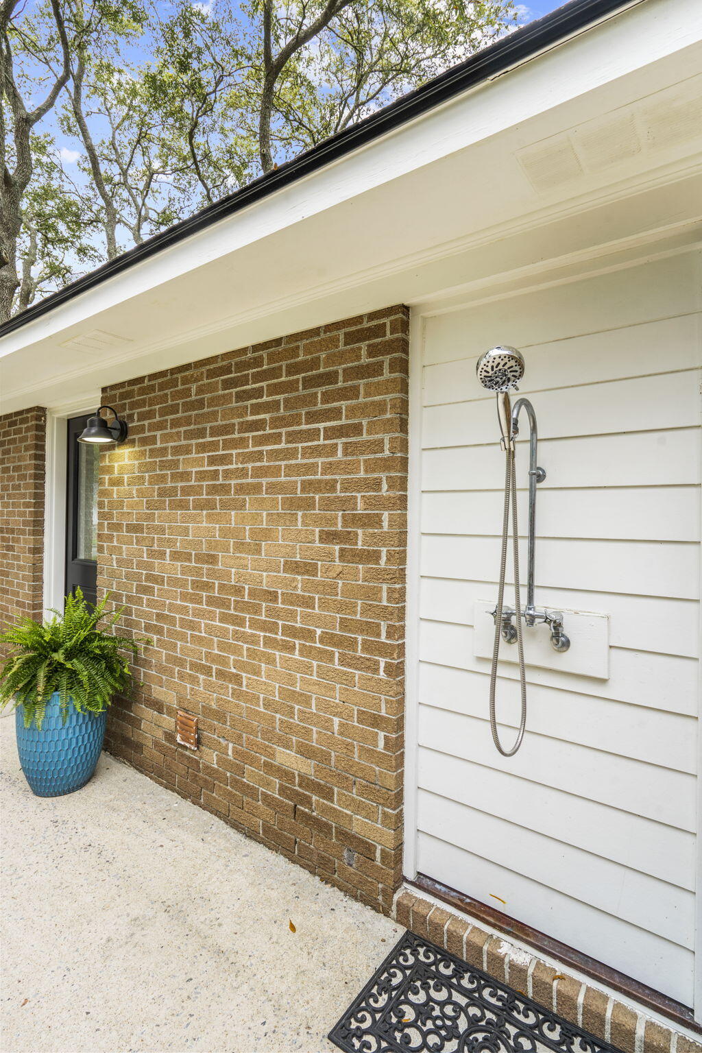 826 O'Sullivan Drive Mount Pleasant, SC 29464 - Photo 39 of 52 Outdoor Shower
