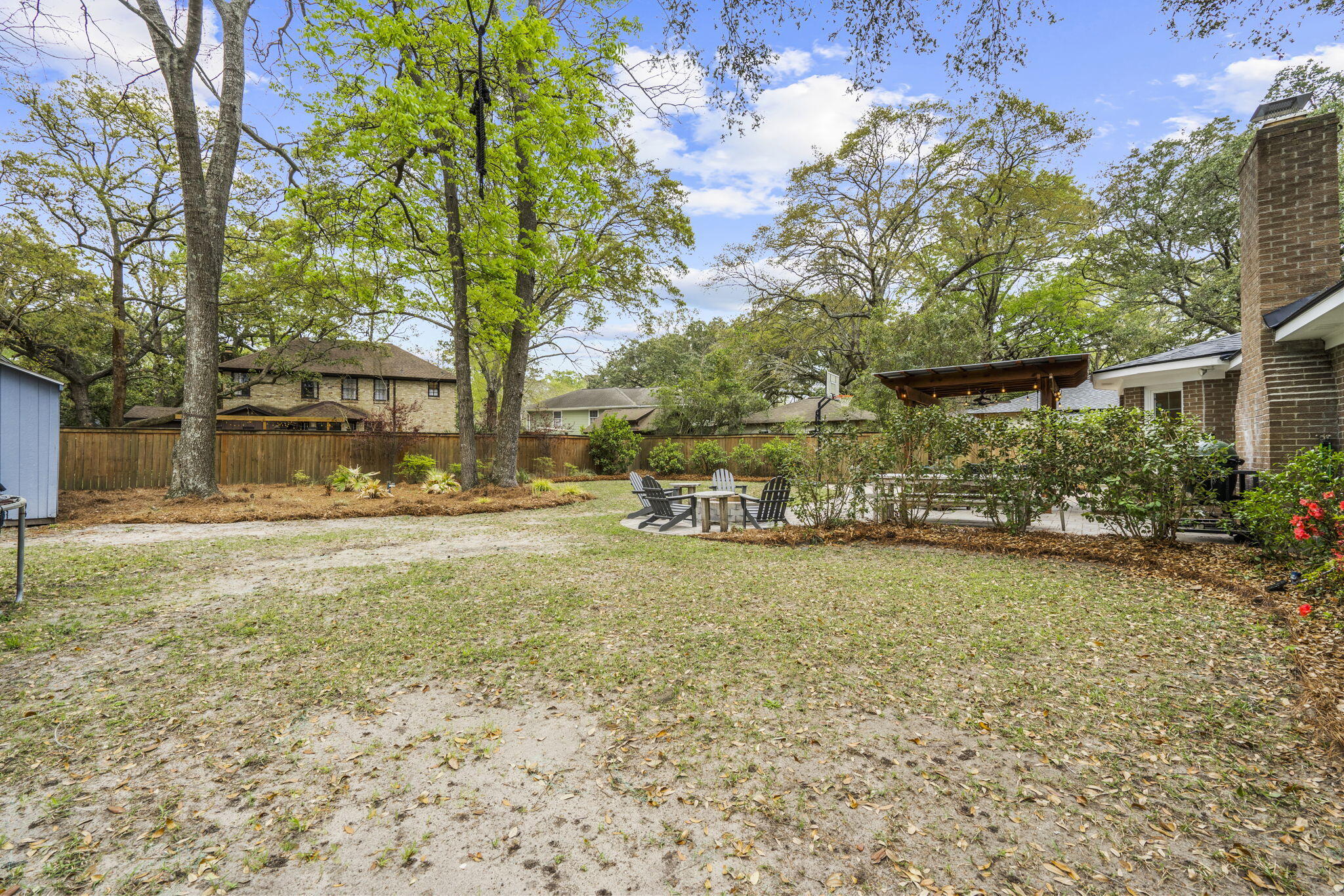 826 O'Sullivan Drive Mount Pleasant, SC 29464 - Photo 50 of 52 Backyard