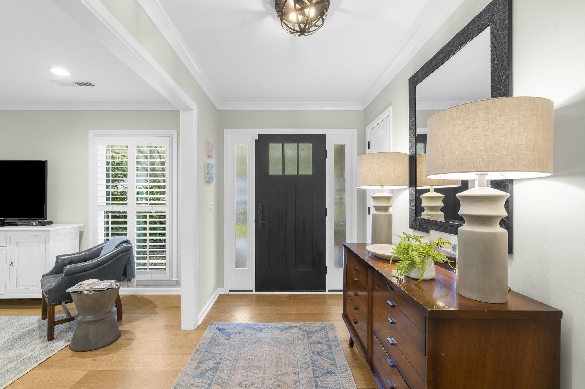 826 O'Sullivan Drive Mount Pleasant, SC 29464 - Photo 5 of 52 Foyer