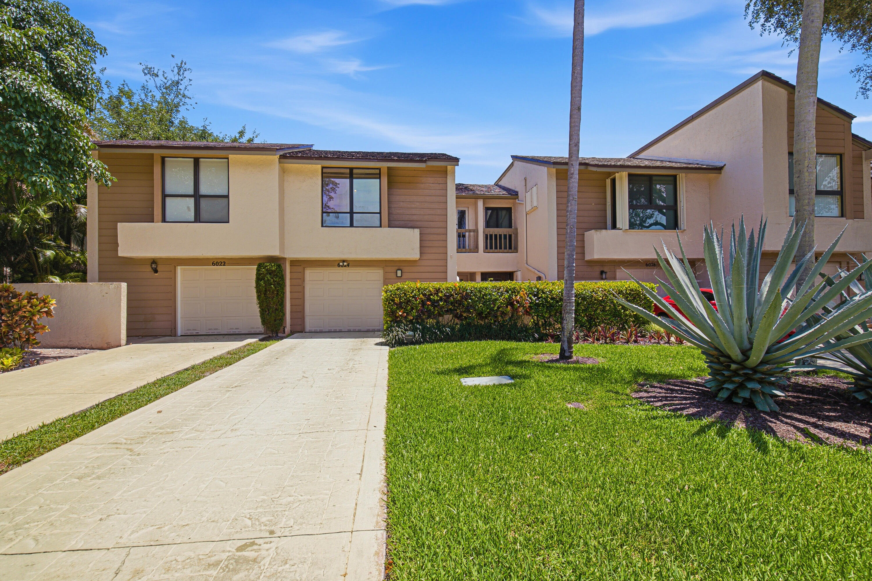 6024 Glendale Drive Boca Raton, FL 33433 - Photo 1 of 36 Front Home