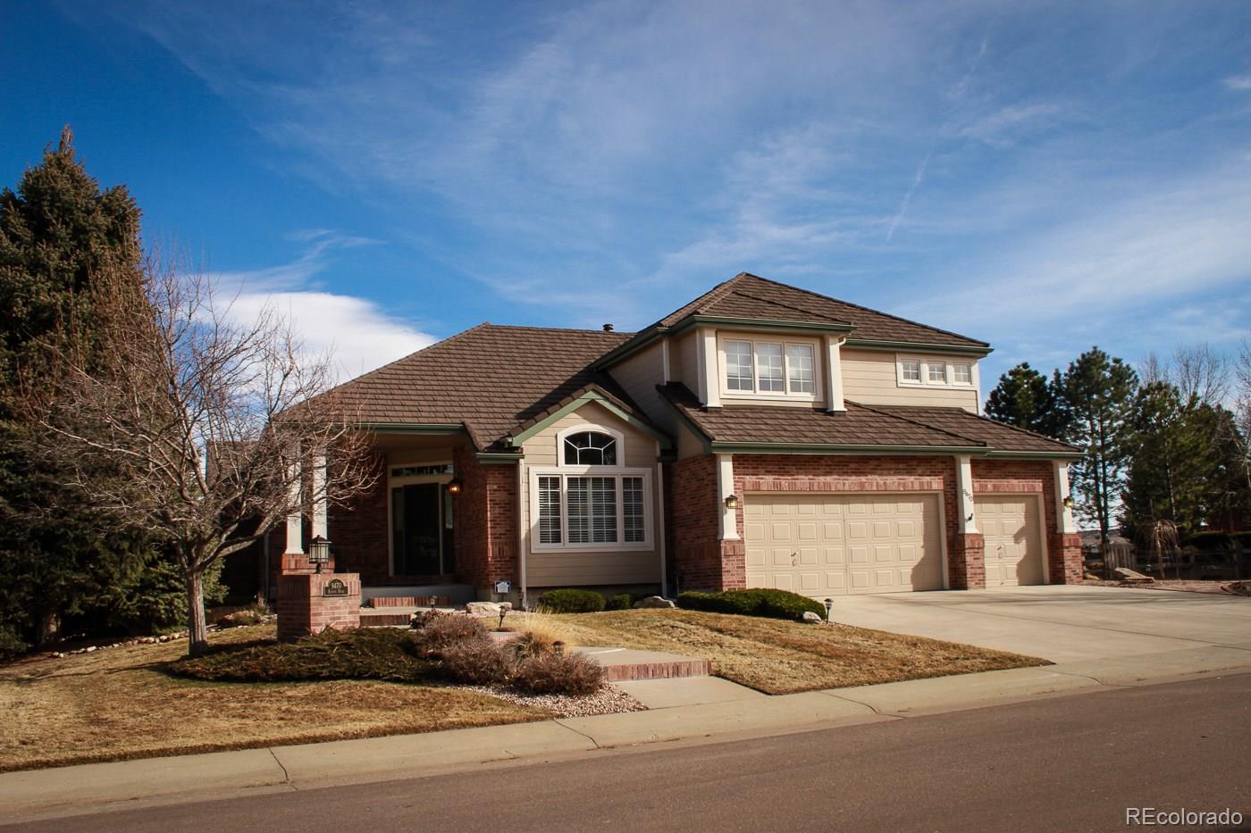 9470 Kemper Drive Lone Tree, CO 80124 - Photo 2 of 35 a view of a house with a outdoor space