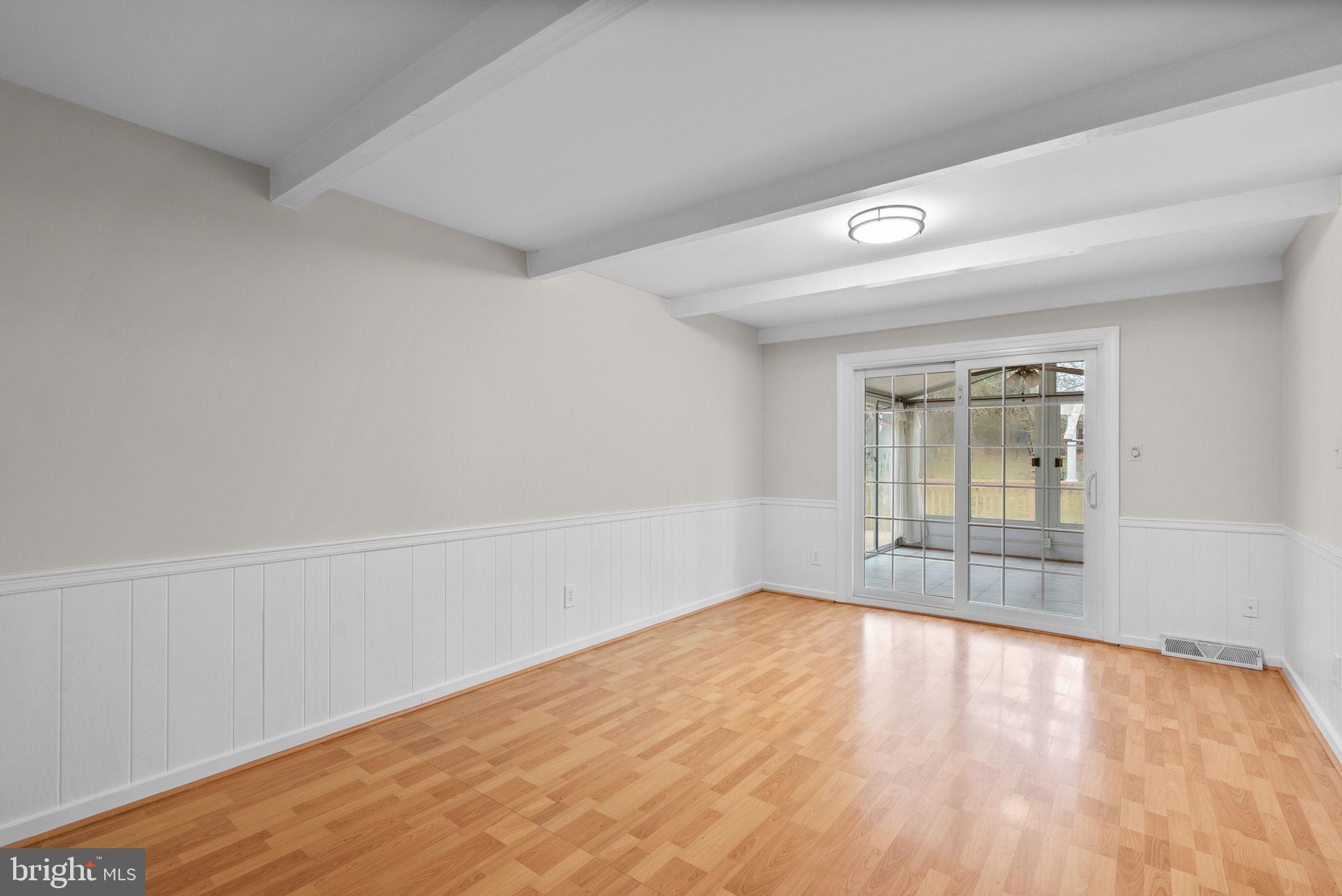 6170 Commodore Court Columbia, MD 21045 - Photo 14 of 49 wooden floor in an empty room