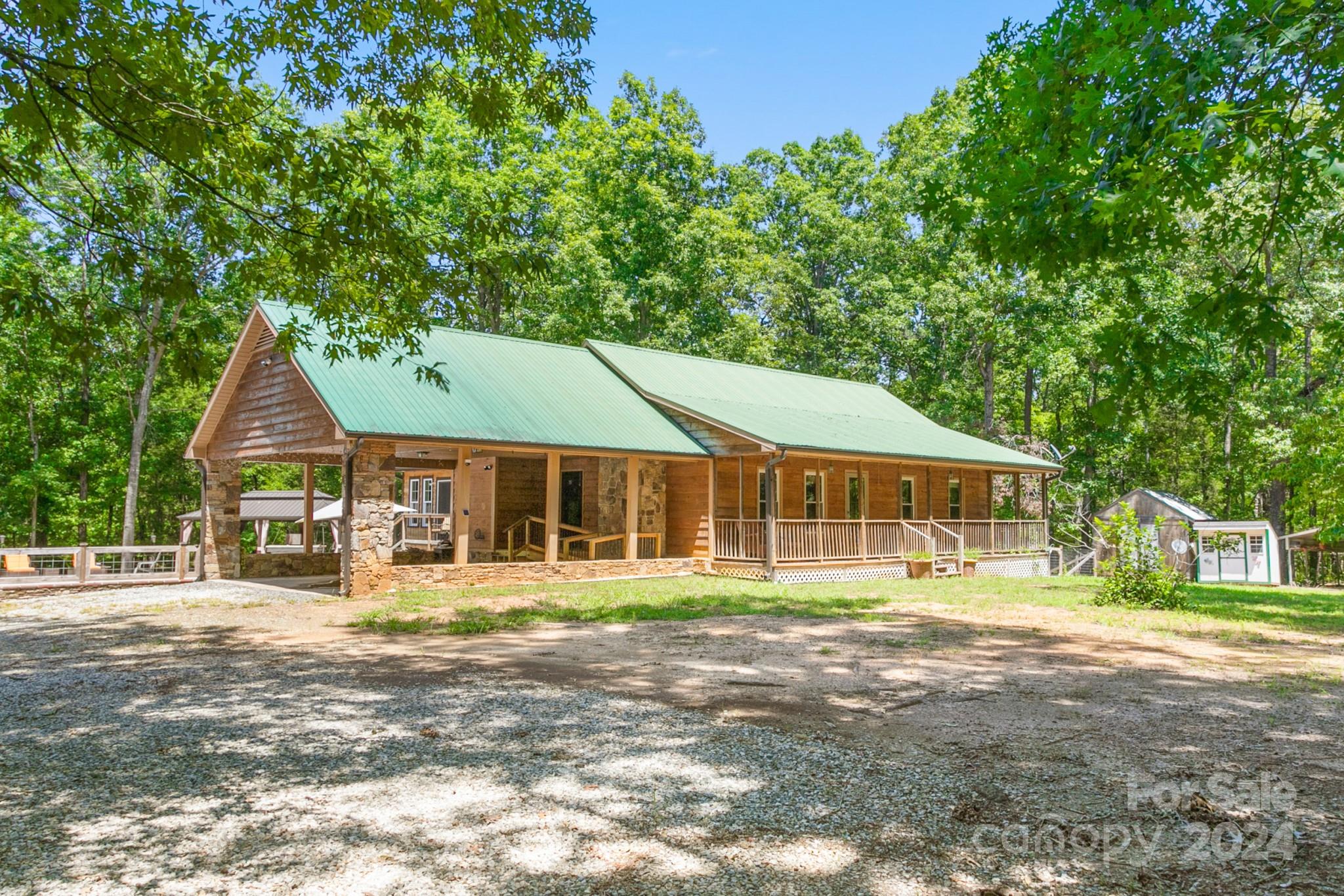 1310 High Rock Road Gold Hill, NC 28071 - Photo 28 of 48 Gallery Image 28