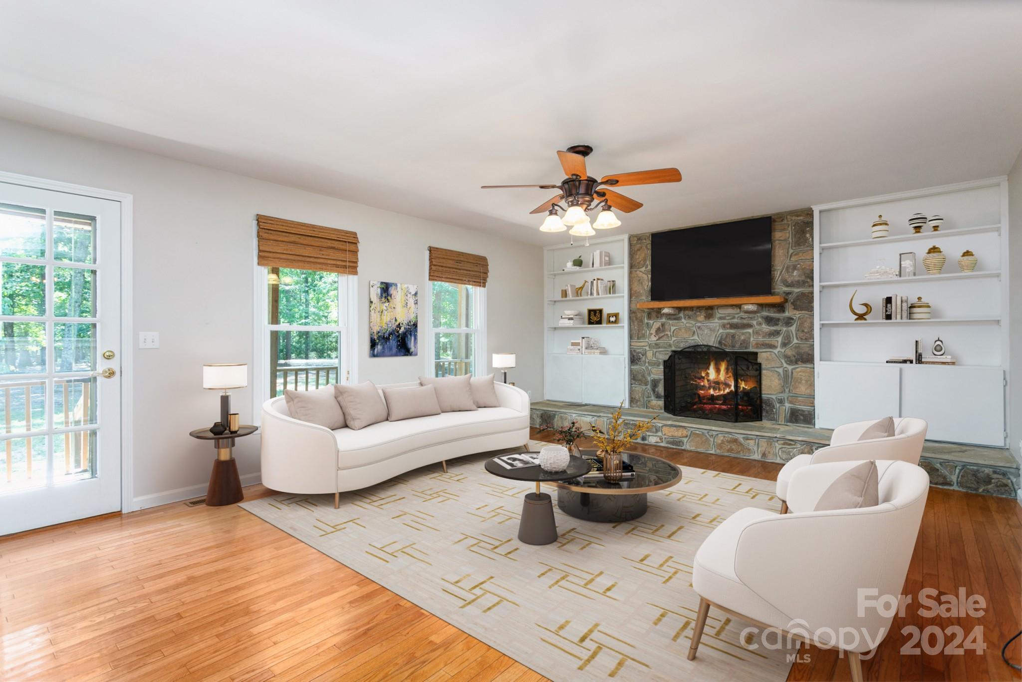 1310 High Rock Road Gold Hill, NC 28071 - Photo 3 of 48 Gallery Image 3