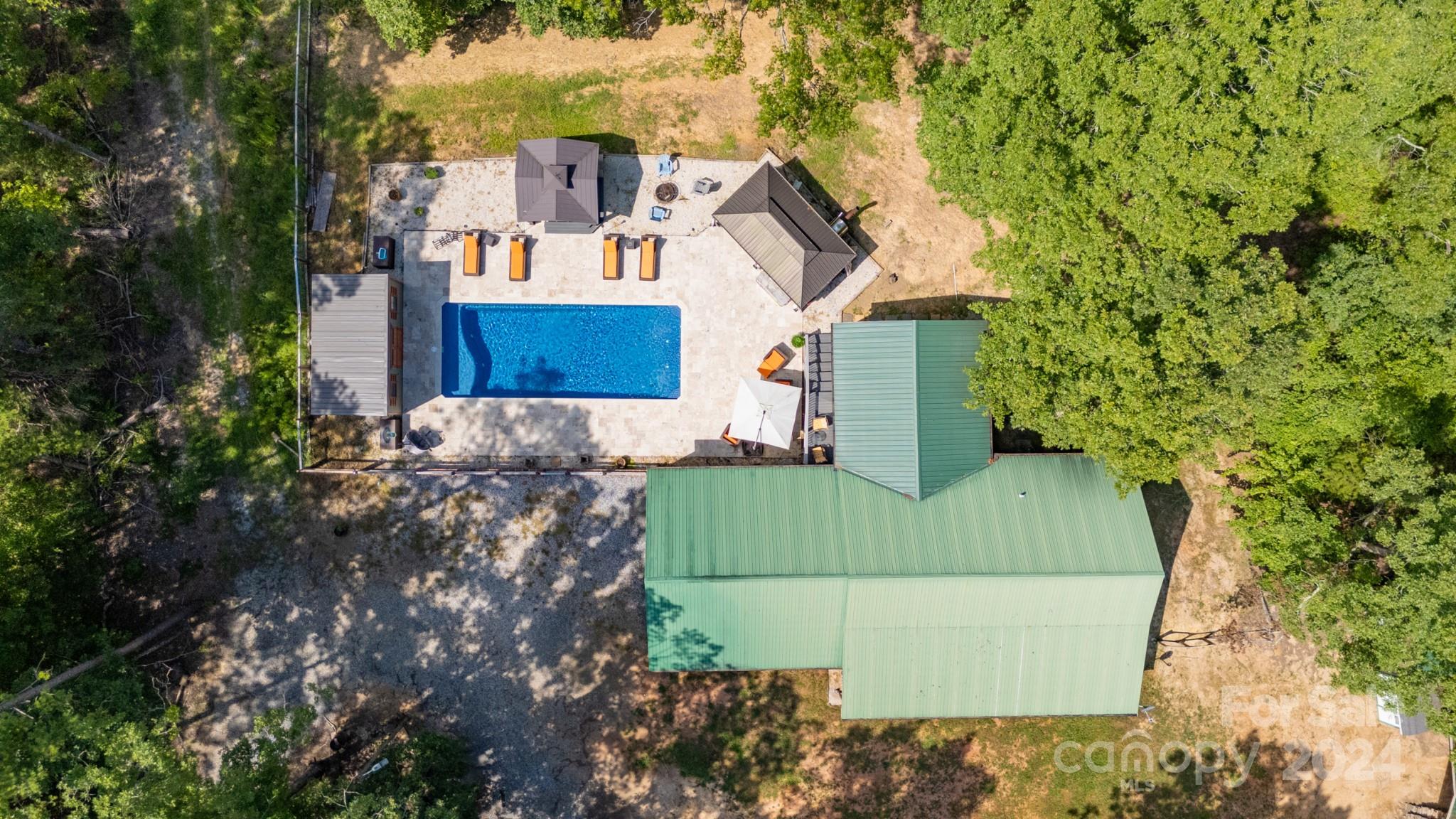 1310 High Rock Road Gold Hill, NC 28071 - Photo 45 of 48 Gallery Image 45