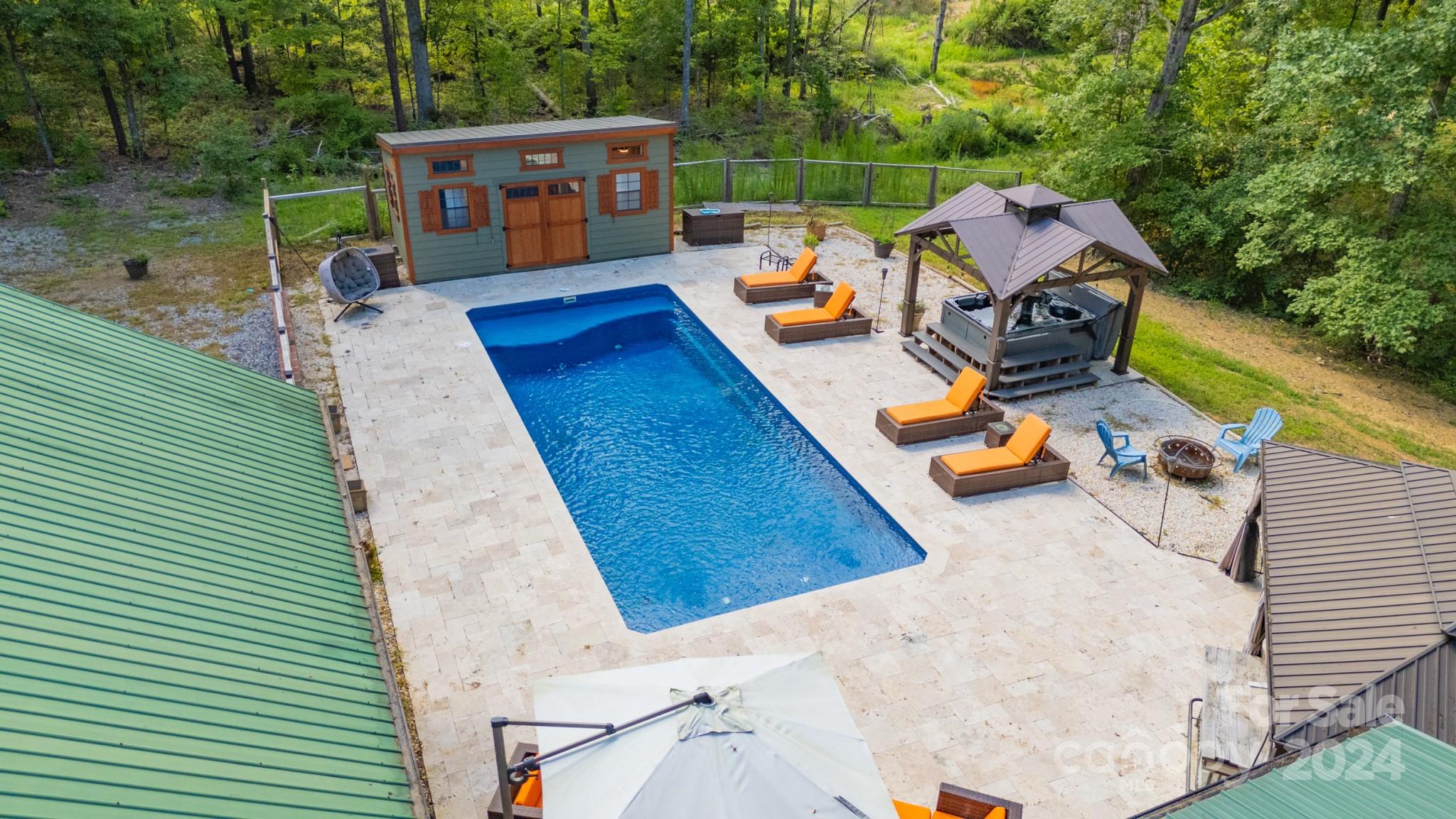 1310 High Rock Road Gold Hill, NC 28071 - Photo 46 of 48 Gallery Image 46