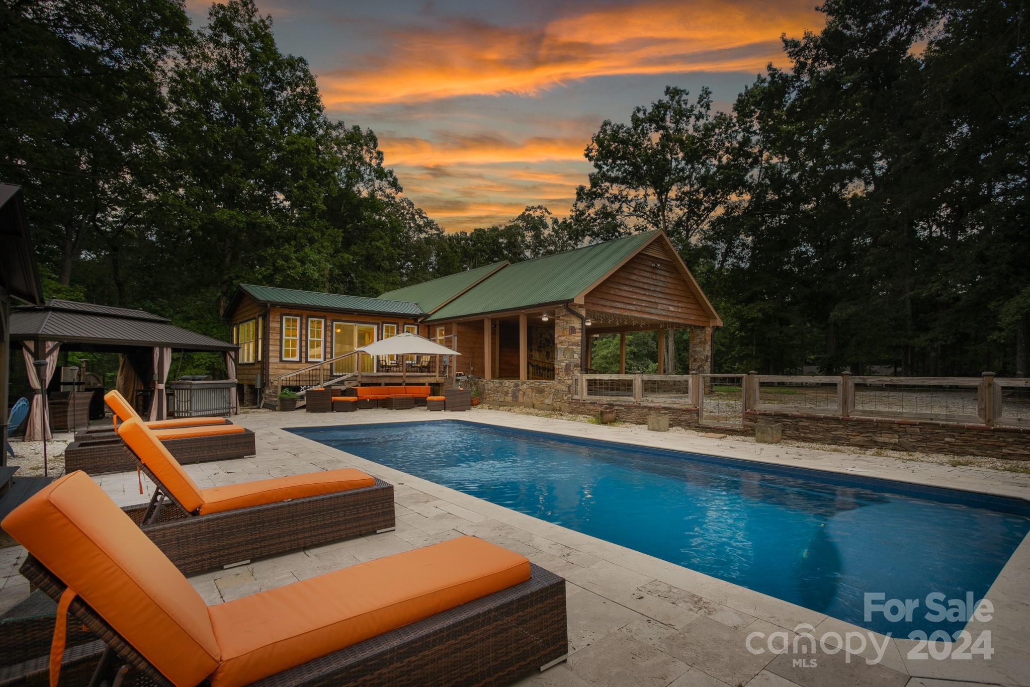 1310 High Rock Road Gold Hill, NC 28071 - Photo 47 of 48 Gallery Image 47