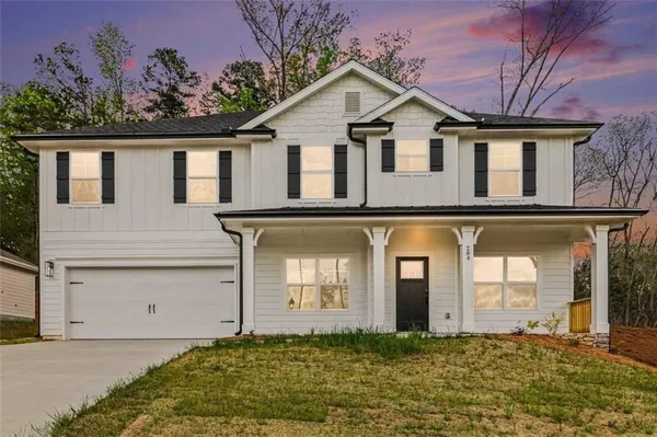 $515,719 | 284 Thunder Valley, Dawsonville, GA 30534