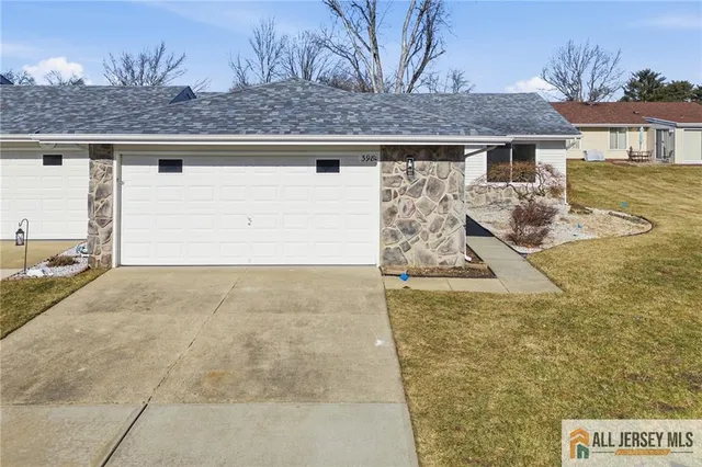 $549,900 | 398A Fuchsia Plaza, Unit 398C, Monroe Township, NJ 08831