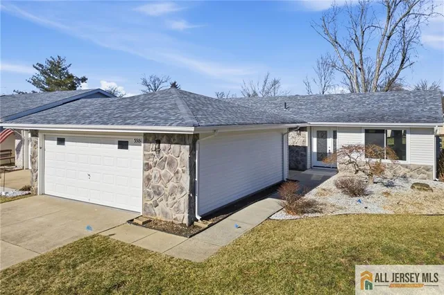 $549,900 | 398A Fuchsia Plaza, Unit 398C, Monroe Township, NJ 08831