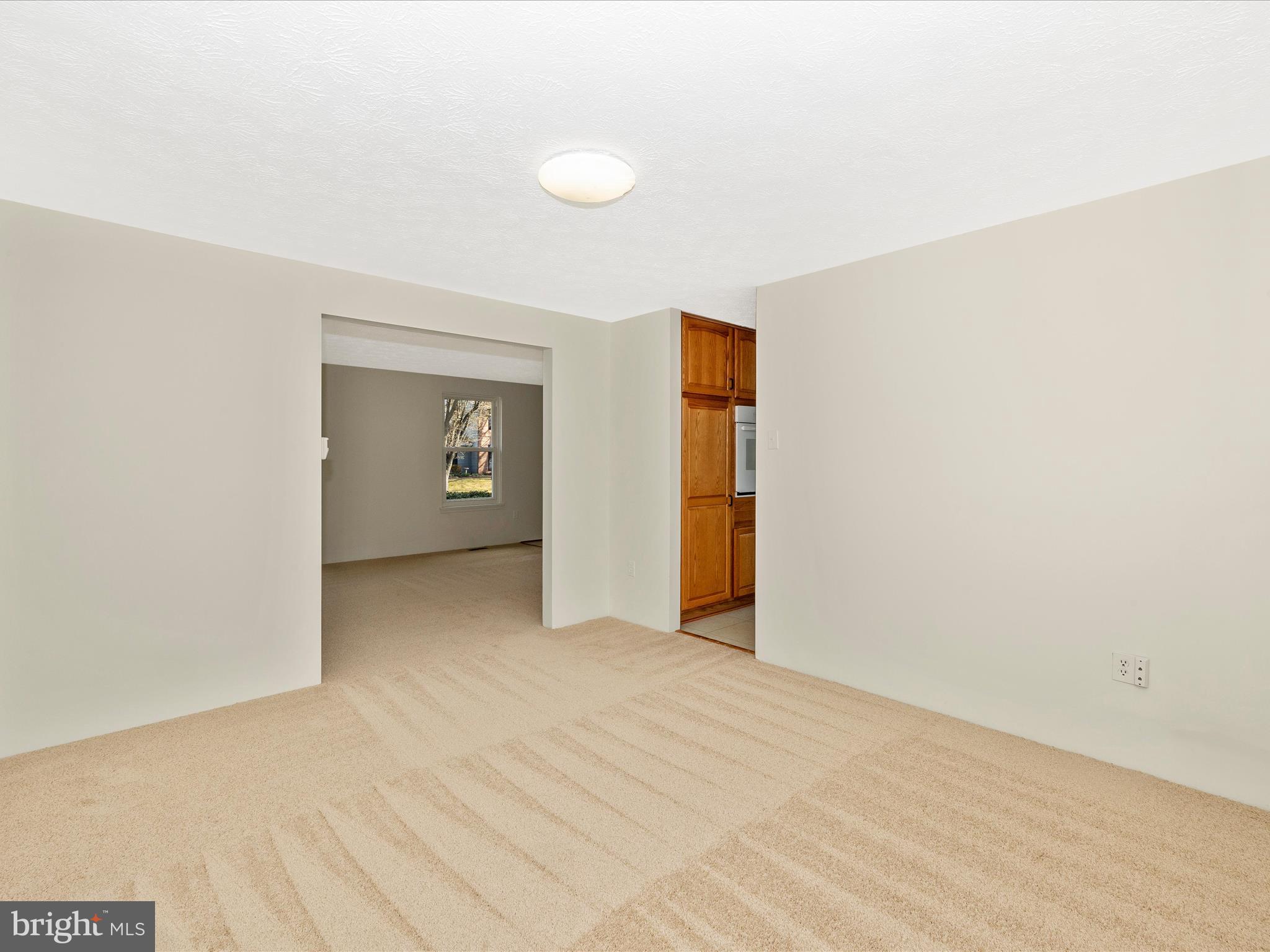 595 Old Stage Road Frederick, MD 21703 - Photo 11 of 43 a view of an empty room and window