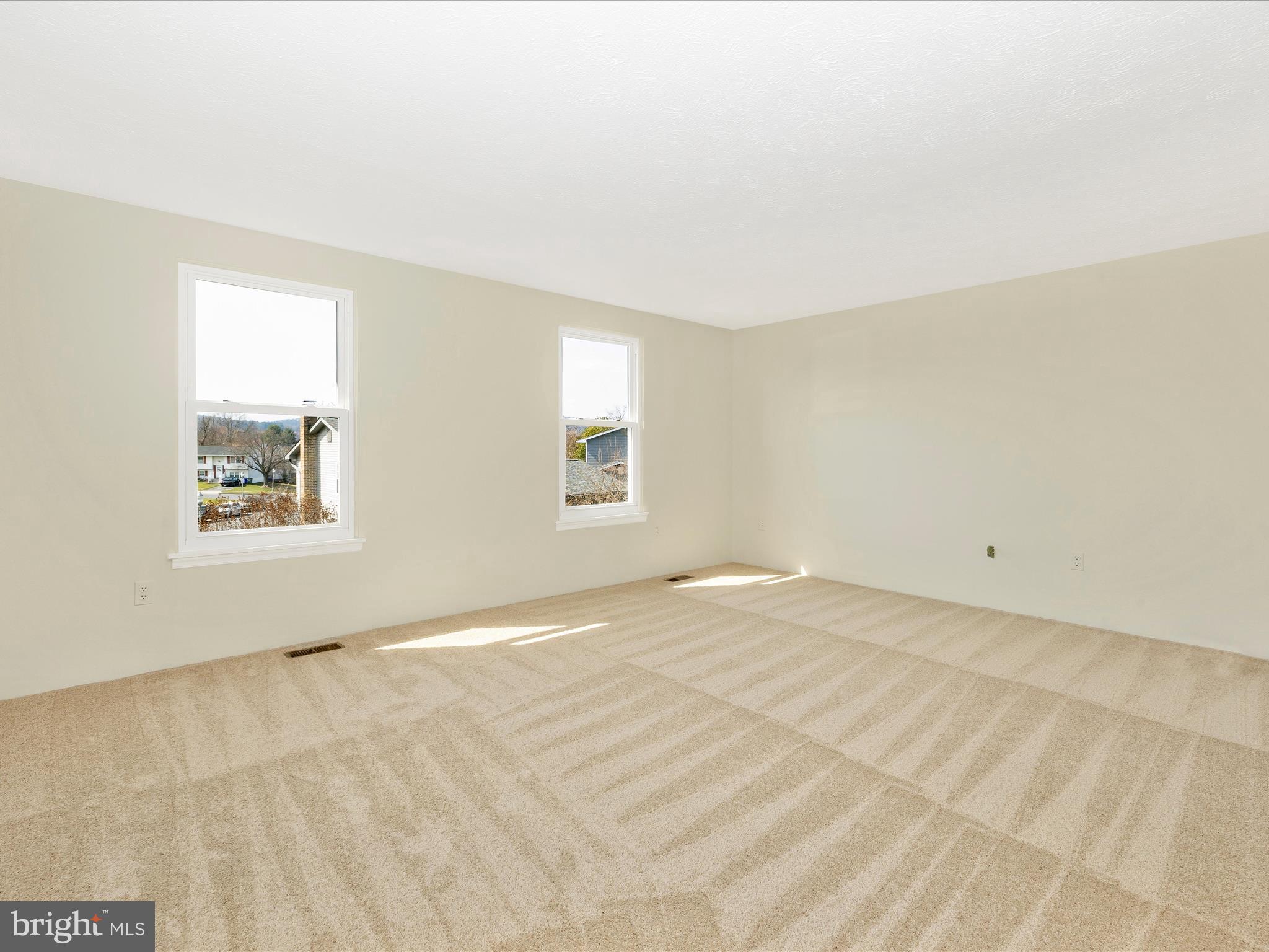 595 Old Stage Road Frederick, MD 21703 - Photo 23 of 43 a view of an empty room with a window