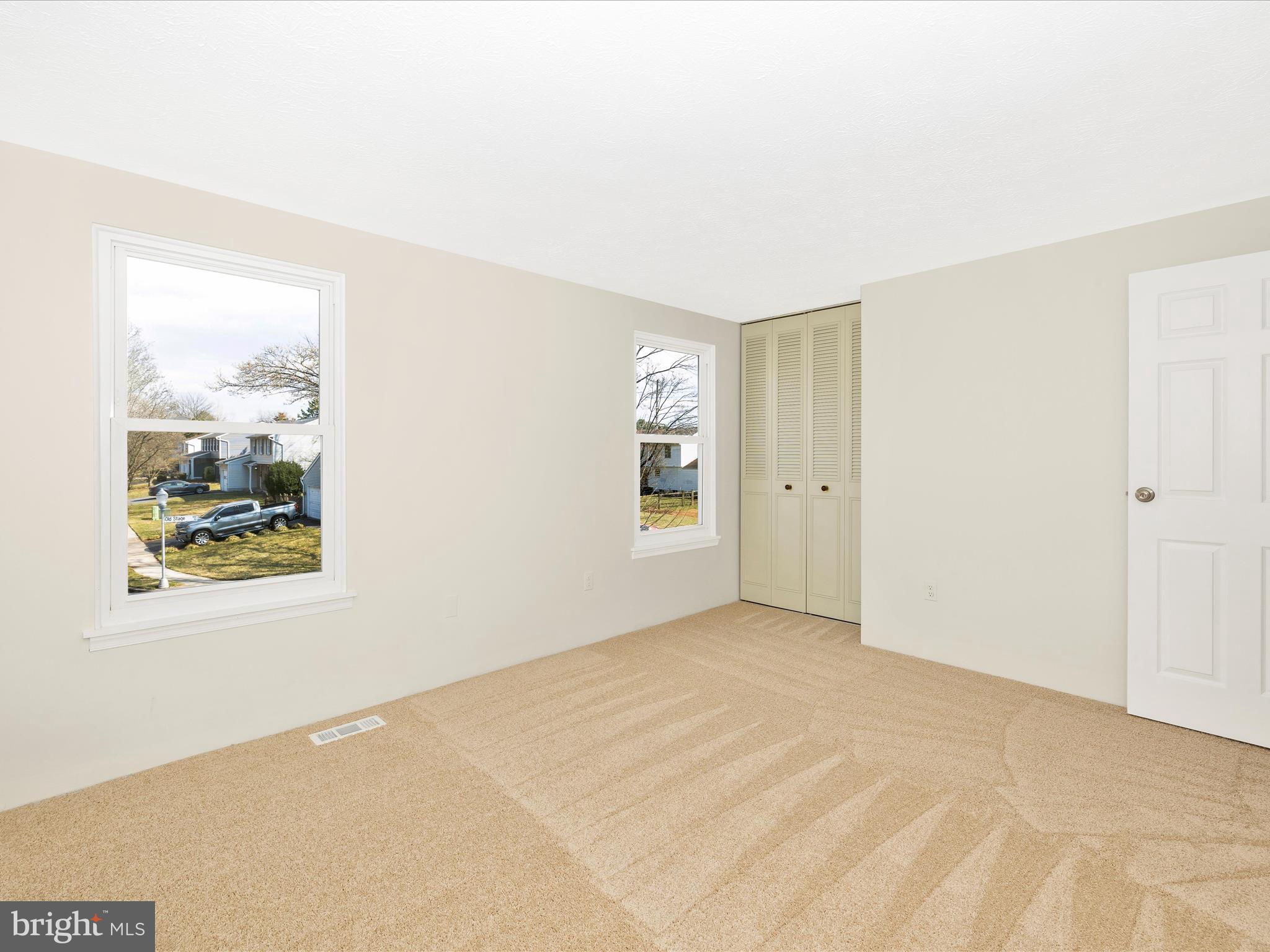 595 Old Stage Road Frederick, MD 21703 - Photo 30 of 43 a view of an empty room with a window