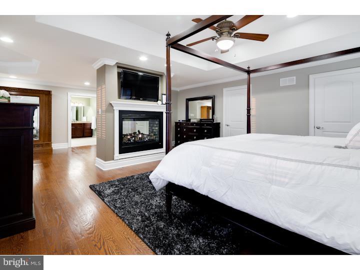 184 Durham Road Newtown, PA 18940 - Photo 17 of 25 Master Bedroom
