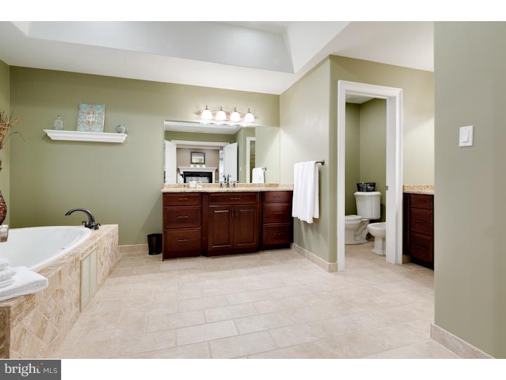 184 Durham Road Newtown, PA 18940 - Photo 18 of 25 Master Bathroom