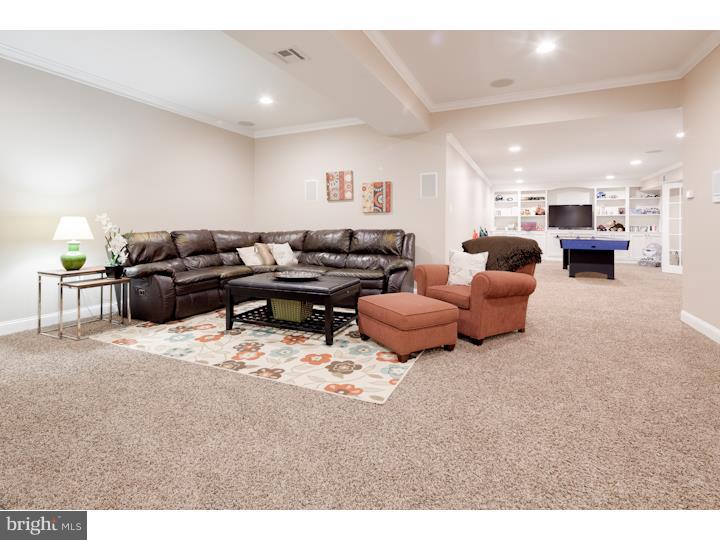 184 Durham Road Newtown, PA 18940 - Photo 23 of 25 Basement - Finished