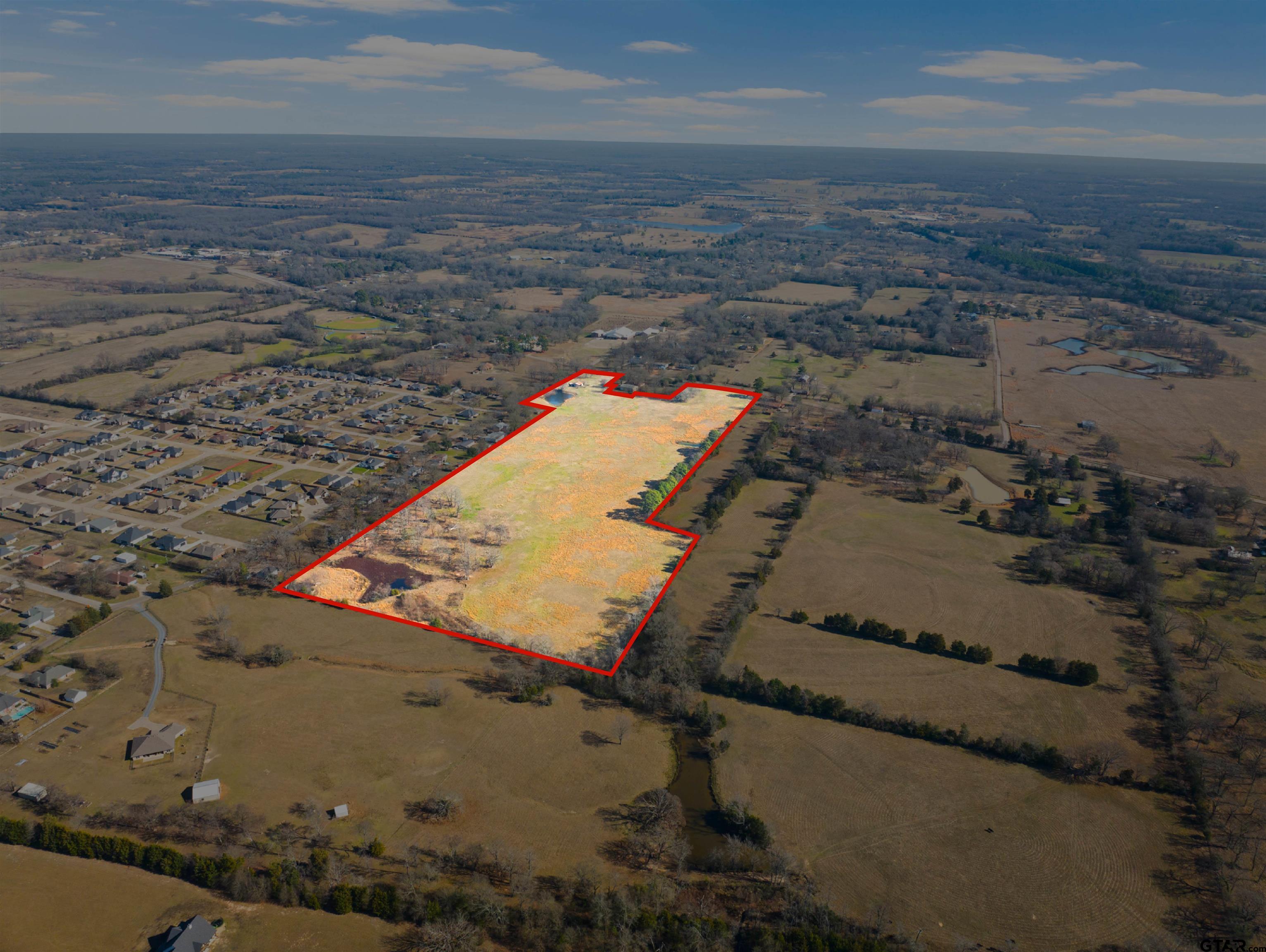1402 And Nevills Road Mount Pleasant, TX 75455 - Photo 2 of 31 an aerial view of a beach