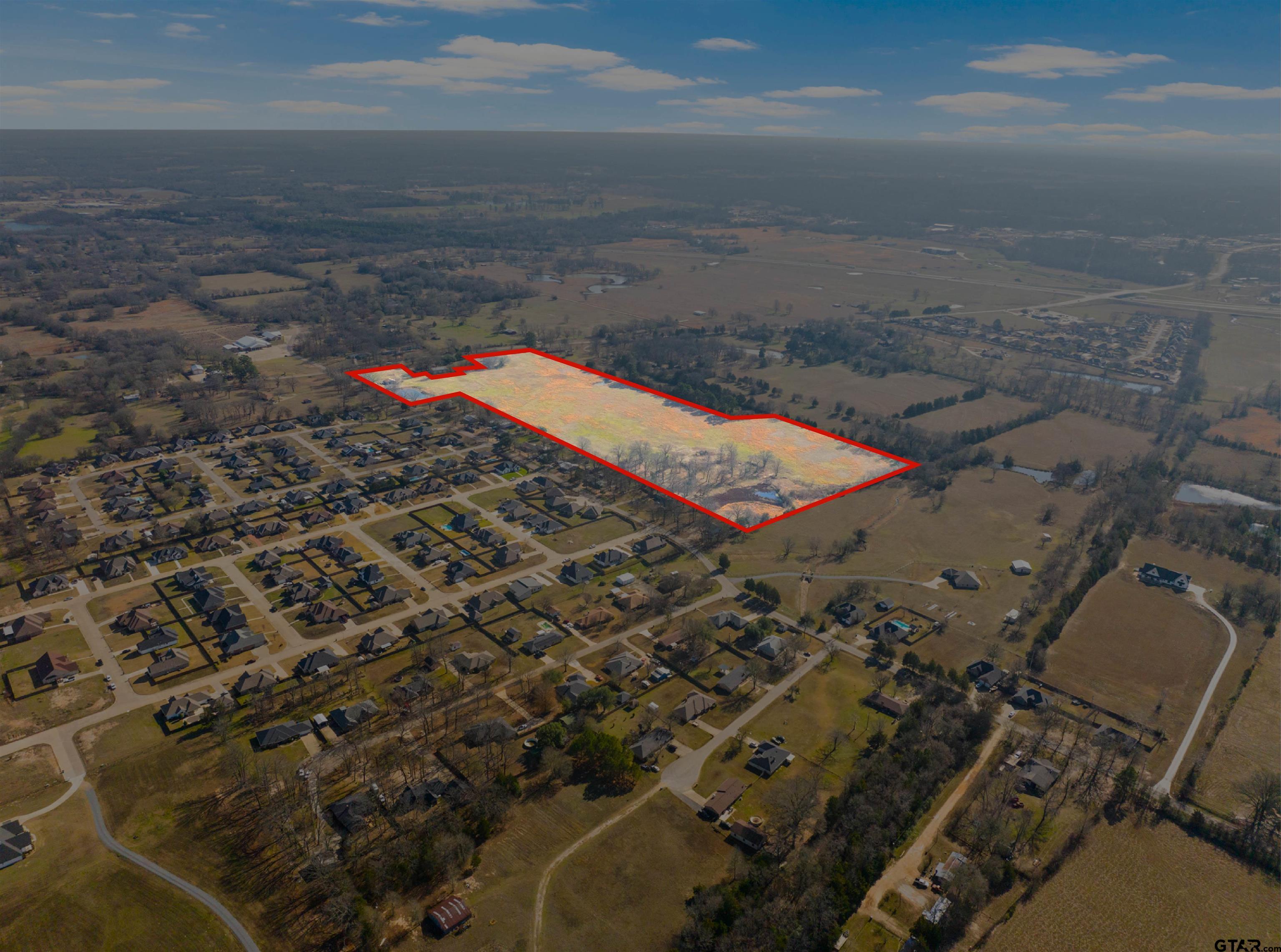 1402 And Nevills Road Mount Pleasant, TX 75455 - Photo 4 of 31 view of an outdoor space and deck
