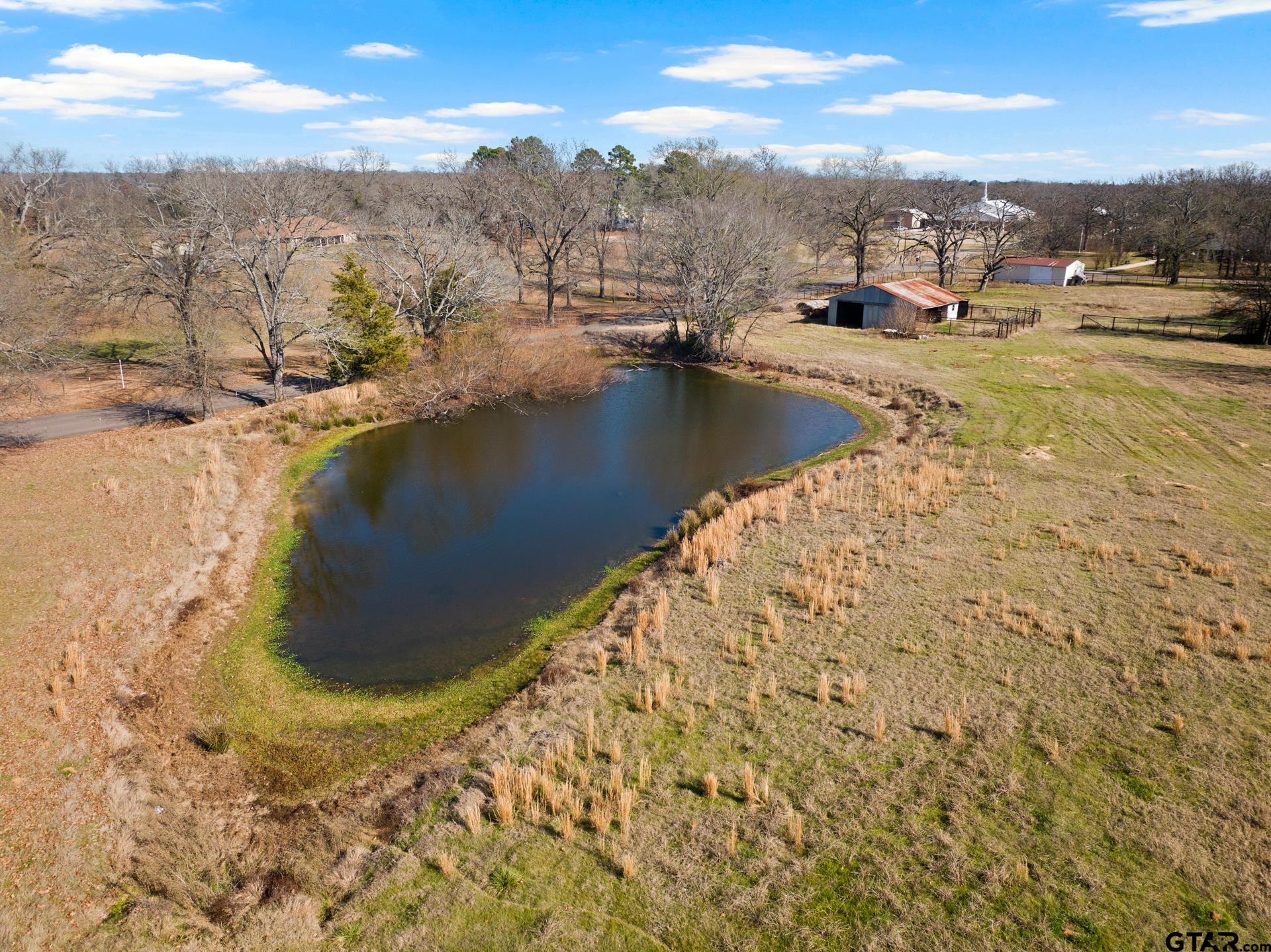 1402 And Nevills Road Mount Pleasant, TX 75455 - Photo 6 of 31 a view of lake view and mountain view