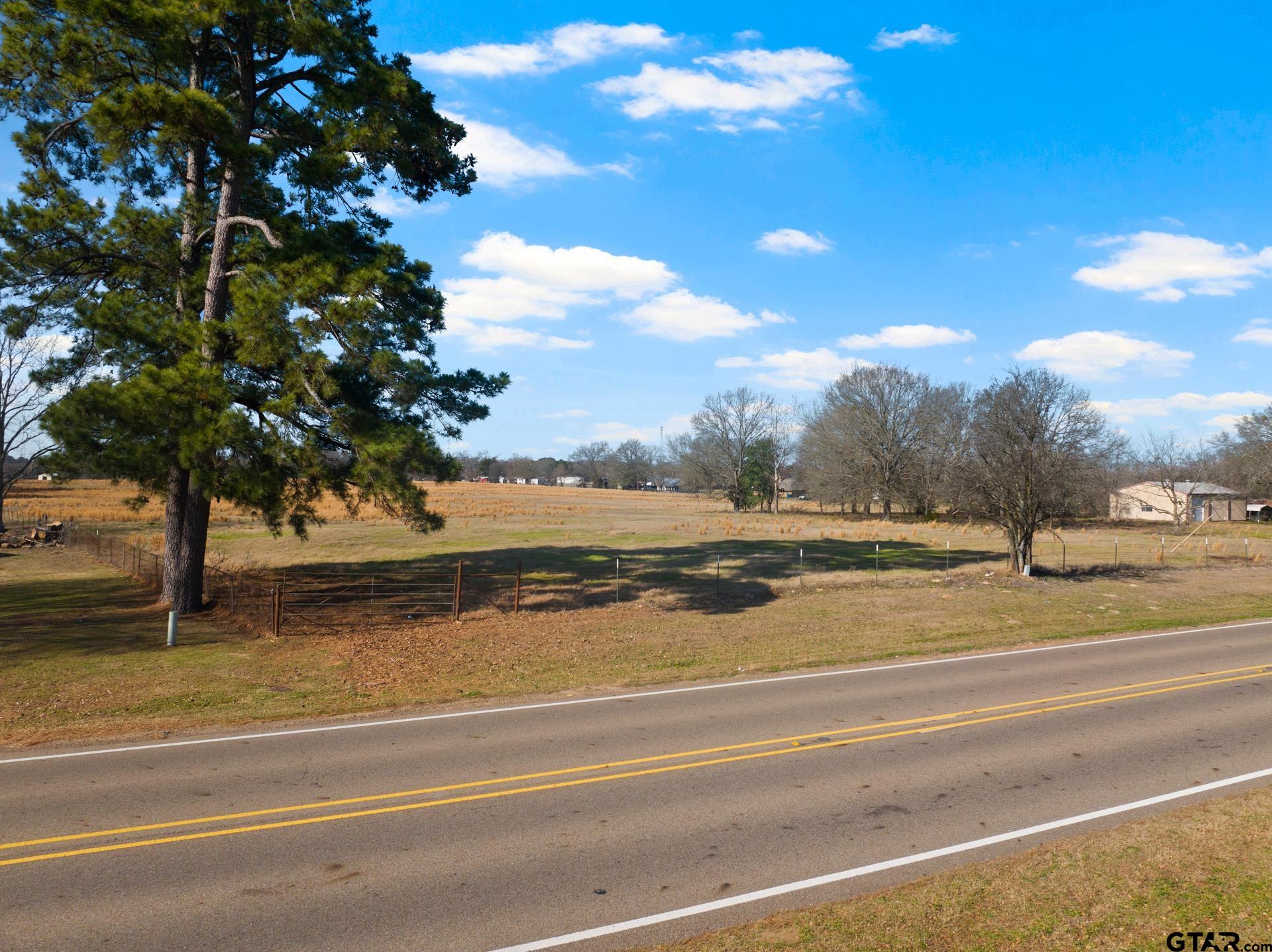 1402 And Nevills Road Mount Pleasant, TX 75455 - Photo 8 of 31 a view of a yard
