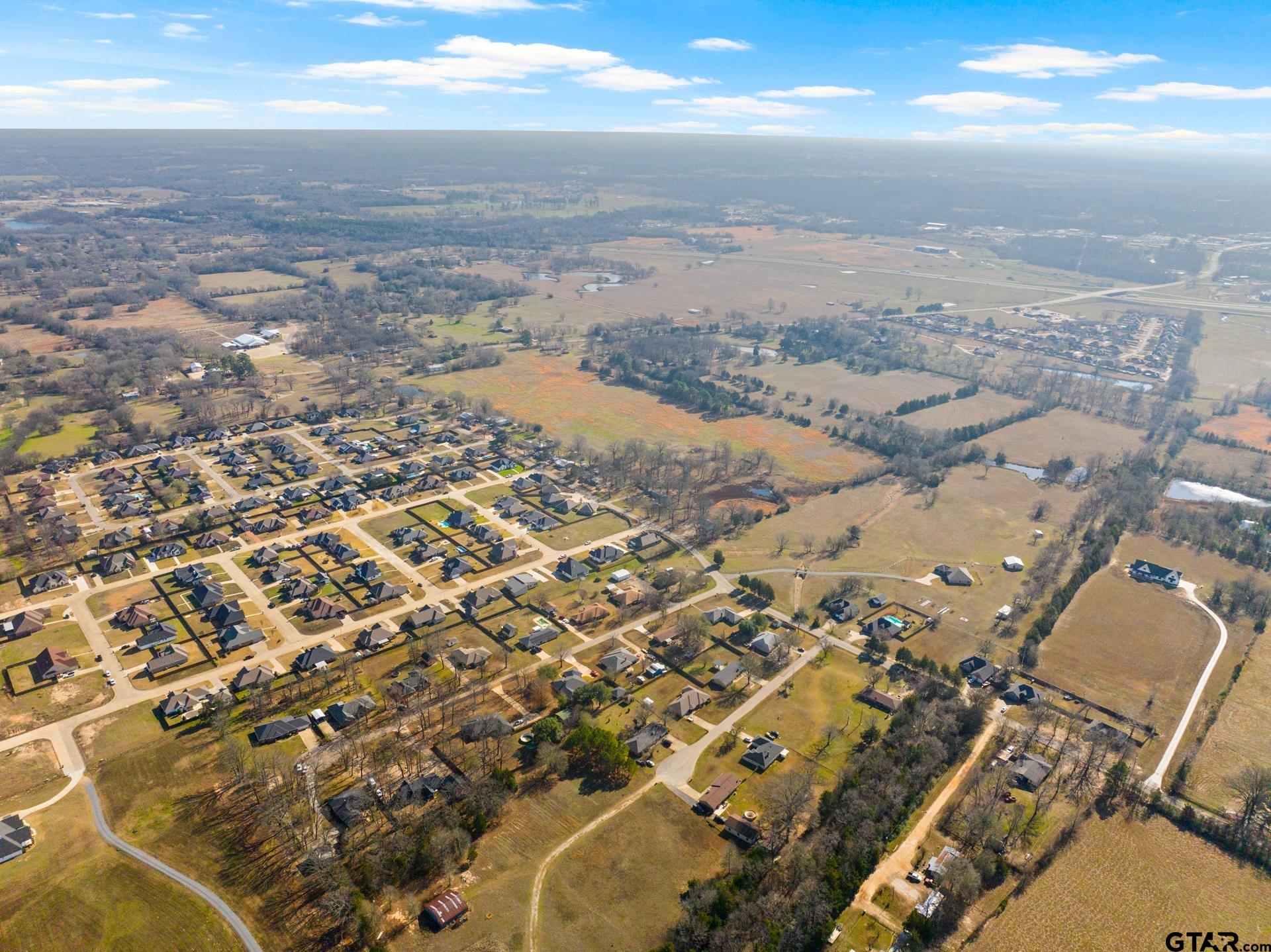 1402 And Nevills Road Mount Pleasant, TX 75455 - Photo 10 of 31 an aerial view of a