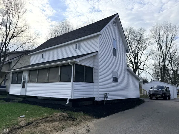 $224,900 | 1205 West Market Street, Crawfordsville, IN 47933