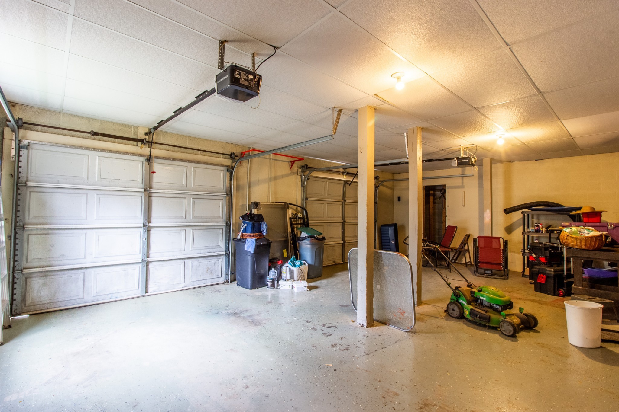 1371 Cowan Road Dickson, TN 37055 - Photo 15 of 18 a view of a room with gym equipment