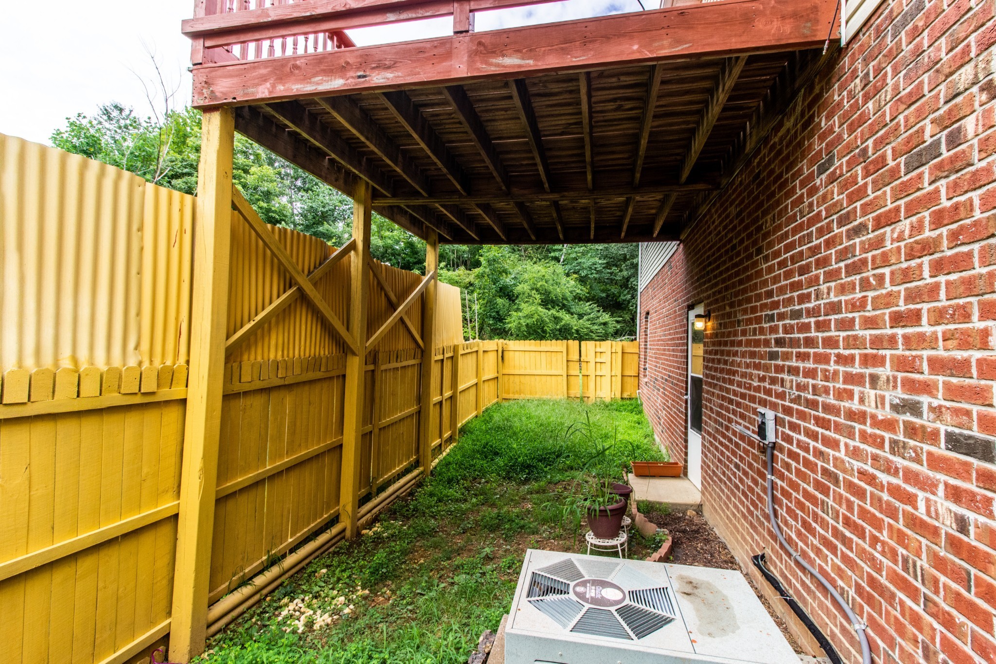 1371 Cowan Road Dickson, TN 37055 - Photo 18 of 18 a view of a porch
