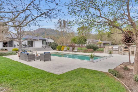 $1,995,000 | 8854 Egg Farm Road, Kenwood, CA 95452