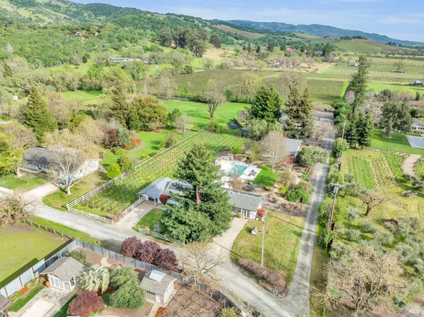 $1,995,000 | 8854 Egg Farm Road, Kenwood, CA 95452