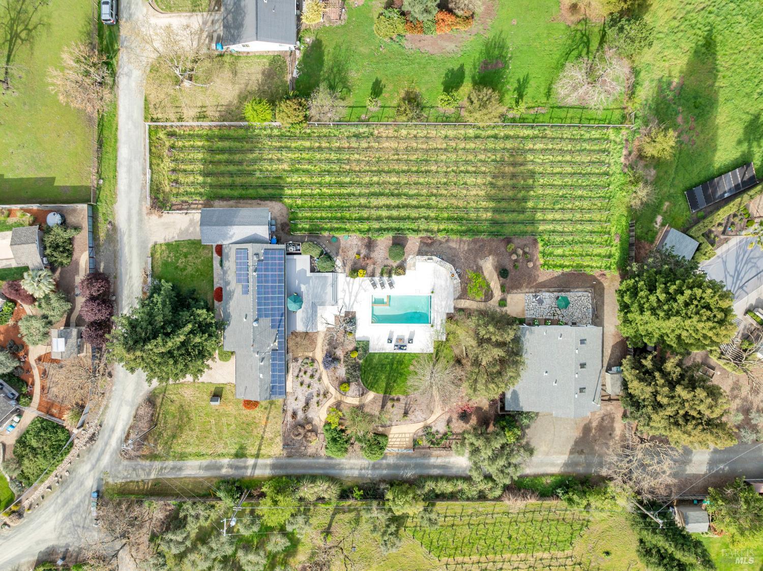 8854 Egg Farm Road Kenwood, CA 95452 - Photo 36 of 41