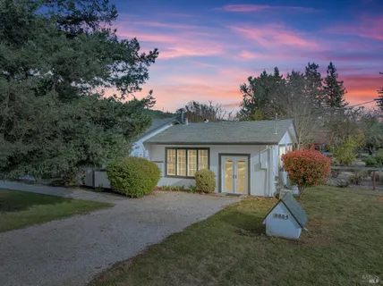 $1,849,000 | 8854 Egg Farm Lane, Kenwood, CA 95452
