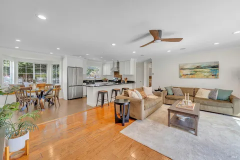 $1,995,000 | 8854 Egg Farm Road, Kenwood, CA 95452