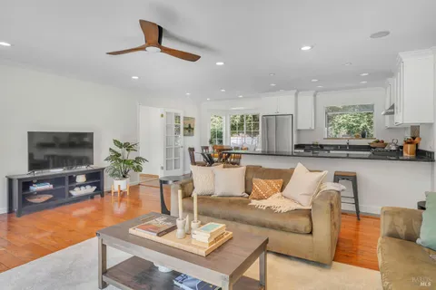 $1,995,000 | 8854 Egg Farm Road, Kenwood, CA 95452