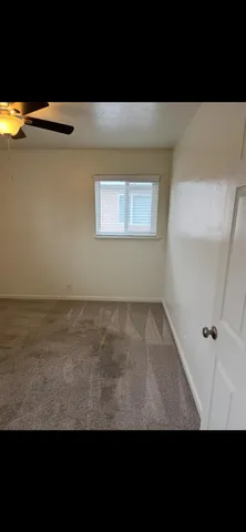 a view of walk in closet