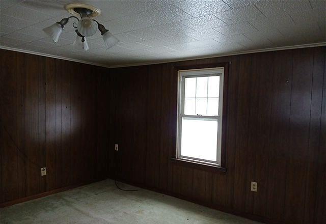 511 4th Avenue New Eagle, PA 15067 - Photo 13 of 14 wooden floor in an empty room with a window