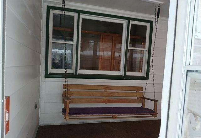 511 4th Avenue New Eagle, PA 15067 - Photo 5 of 14 a view of door