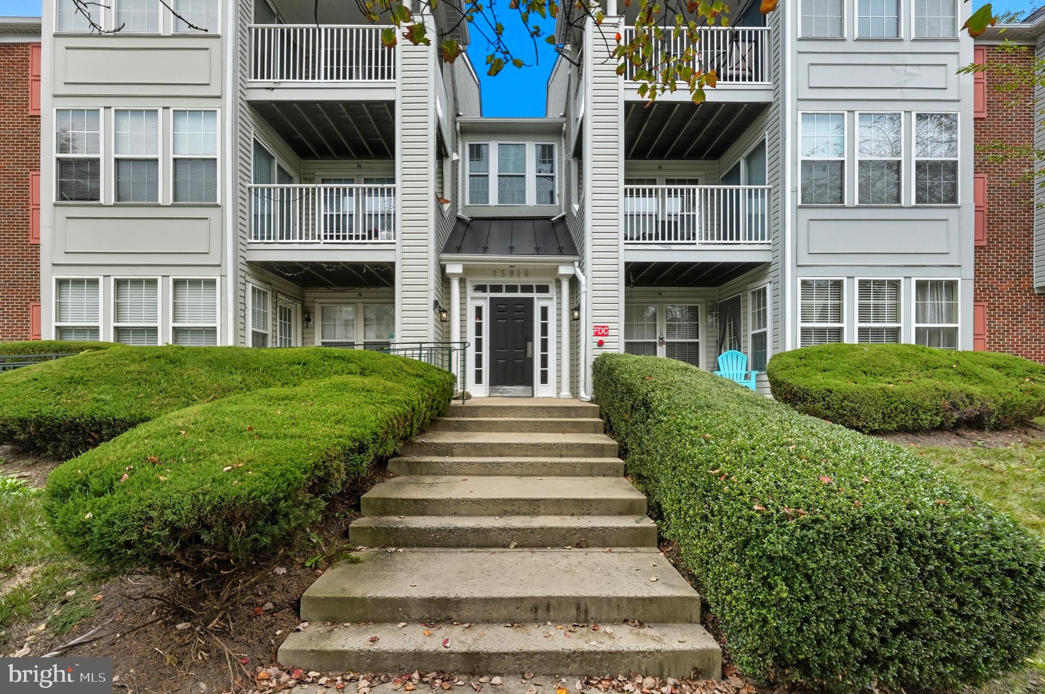 25910 Ridge Manor Drive, Unit 1000L Damascus, MD 20872 - Photo 2 of 51 Front Exterior