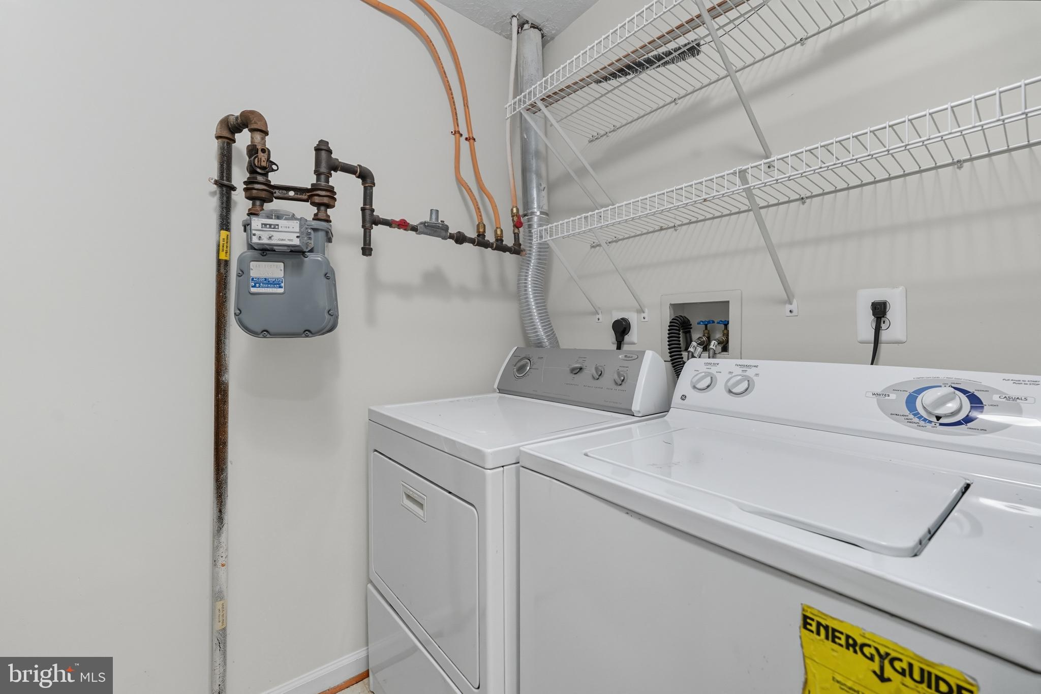 25910 Ridge Manor Drive, Unit 1000L Damascus, MD 20872 - Photo 26 of 51 Laundry Room