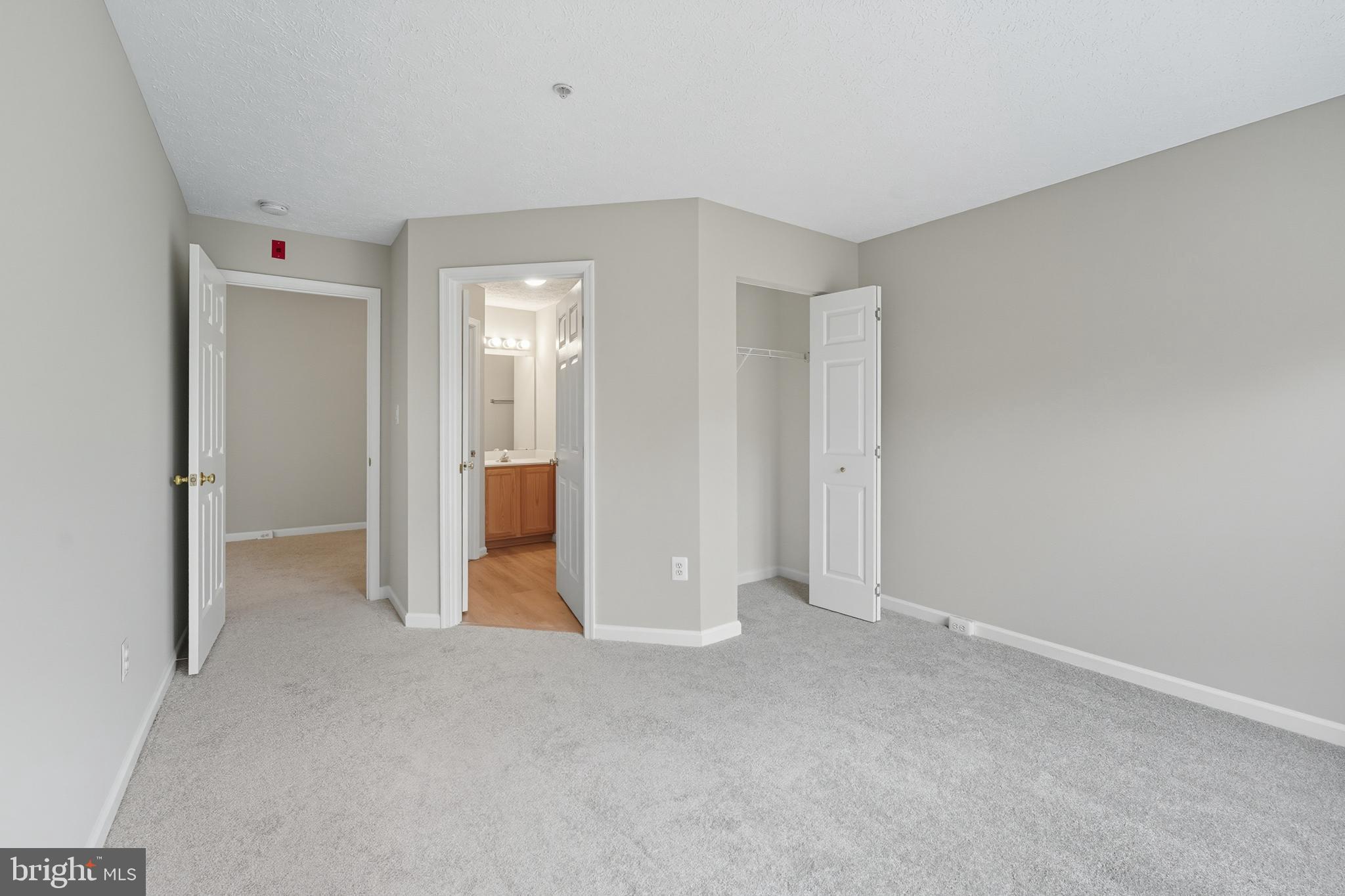 25910 Ridge Manor Drive, Unit 1000L Damascus, MD 20872 - Photo 41 of 51 Second Bedroom with direct Bathroom access